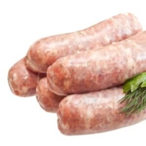Veal and Pork Italian Salsiccia Sausages