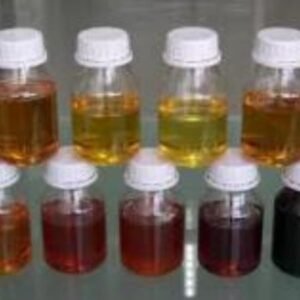 Vernonia Oil, Dammar Oil, Linseed Oil, Poppyseed Oil, Stillingia Oil