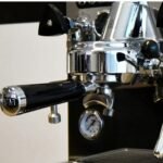 WPM Welhome Pro Espresso Machine with Triple Thermo-Block