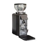 WPM Welhome Pro ZD18S Commercial Coffee Grinder Black