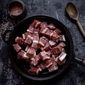 Wagyu Beef Goulash