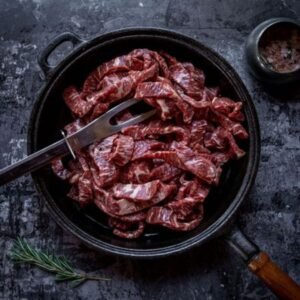 Wagyu Beef Stir Fry