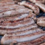 Warthog and Cheese Boerewors