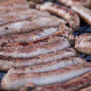 Warthog and Cheese Boerewors