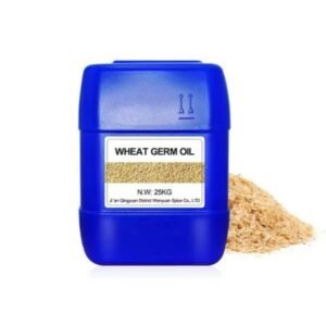 Wheat Germ Oil