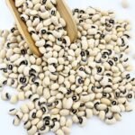 White Black Eyed Beans