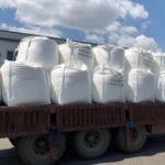 White Granular Prilled 46% Bulk urea 46