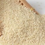 White Sesame Seeds