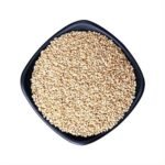 Natural White Sesame Seeds White Sesame Seeds