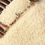 White Sesame Seeds