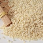 White Sesame Seeds