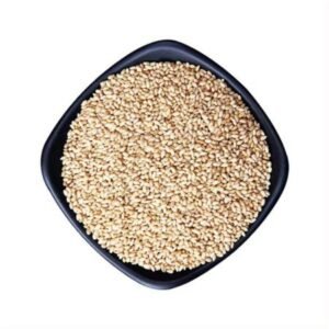 Natural White Sesame Seeds White Sesame Seeds
