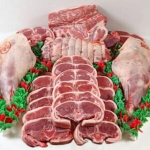 Whole Mutton – 24kg