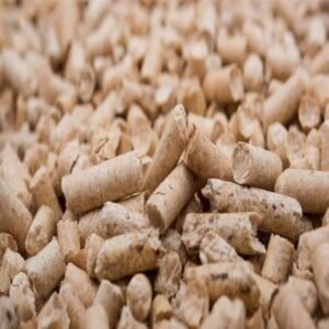 Whole Price Poplar Commercial and Construction Wood Fuel Pellets