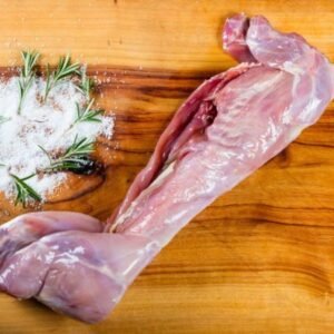 Whole Rabbit Meat