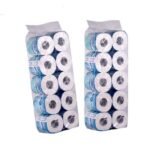 Wholesale Whole 3 Ply Layer Printed Core Bathroom Tissue Wholesale 3 Ply Layer Printed Core Bathroom Tissuetoilet Papertoilet Tissue Roll