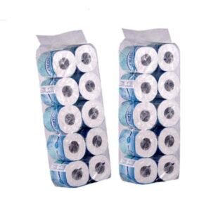 Wholesale Whole 3 Ply Layer Printed Core Bathroom Tissue Wholesale 3 Ply Layer Printed Core Bathroom Tissuetoilet Papertoilet Tissue Roll