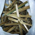 Wholesale Ceramic CPU Scrap Processors Chips Gold Recovery Motherboard Scrap Ram Scrap