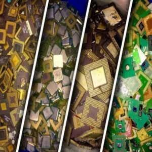 Gold Processor Ceramic Cpu Scrap Wholesale Ceramic CPU Scrap Processors Chips Gold Recovery Motherboard Scrap Ram Scrap