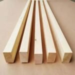 Wholesale Planed Board Lumber Building Spruce Boards Pine Thick Wood