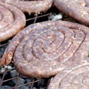 Wild Boar Boerewors, Warthog and Lamb Boerewors