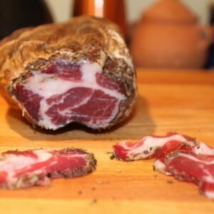 Wild Boar Coppa