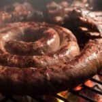 Wild Boar – Venison – Lamb Boerewors