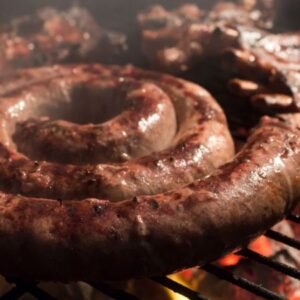 Wild Boar – Venison – Lamb Boerewors