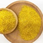 Yellow Broom Corn Millet