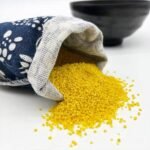 Yellow Broom Corn Millet