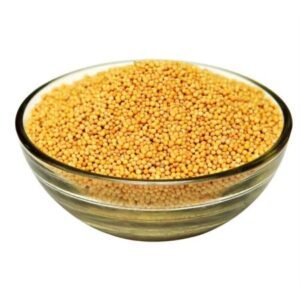 Yellow Mustard Seeds Whole Grade A Premium Quality