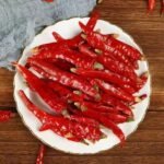 Dried Red Chili Whole Pepper