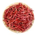 Dried Red Chili Whole Pepper