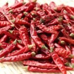 Dried Red Chili Whole Pepper