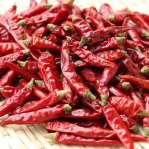 Dried Red Chili Whole Pepper
