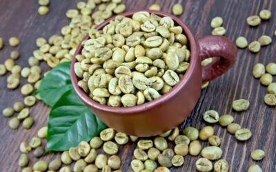 Brazil Green Coffee Beans Pure 100% Organic Seeds Brazil Arabica Green 80gr / 2.8 oz. 5 POUNDS green coffee beans – your choice of beans – MANY to choose from